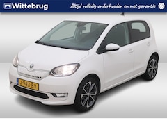 Skoda Citigo e-iV - EV Style Sunset Airco (Clima) / Cruise control / 16"Lichtmetalen Velgen / El. raambedienin