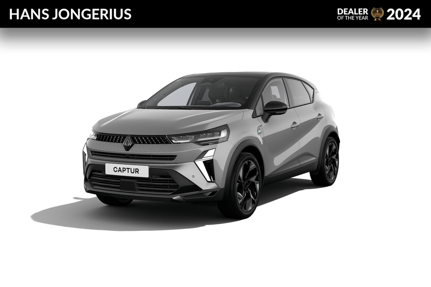 Renault Captur - esprit Alpine | Achteruitrijcamera | Adaptive Cruise Control | Elektronisch geregelde airc - AutoWereld.nl