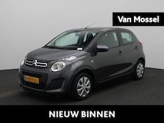 Citroën C1 - 1.0 VTi Feel | Cruise Control | Bluetooth | Radio | Airco |