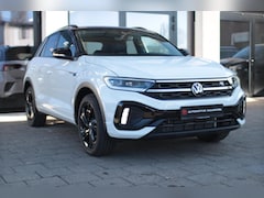 Volkswagen T-Roc - 2.0 TSI R-Line 4Motion|DSG|PDC|Xenon|Carplay|Lane-Assist|Boordherkenning