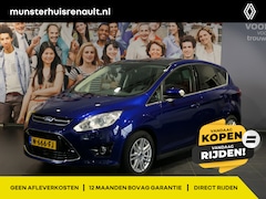 Ford C-Max - 1.0 Edition Plus *Panoramadak & dode hoek* - Stoelverwarming, elektrische achterklep
