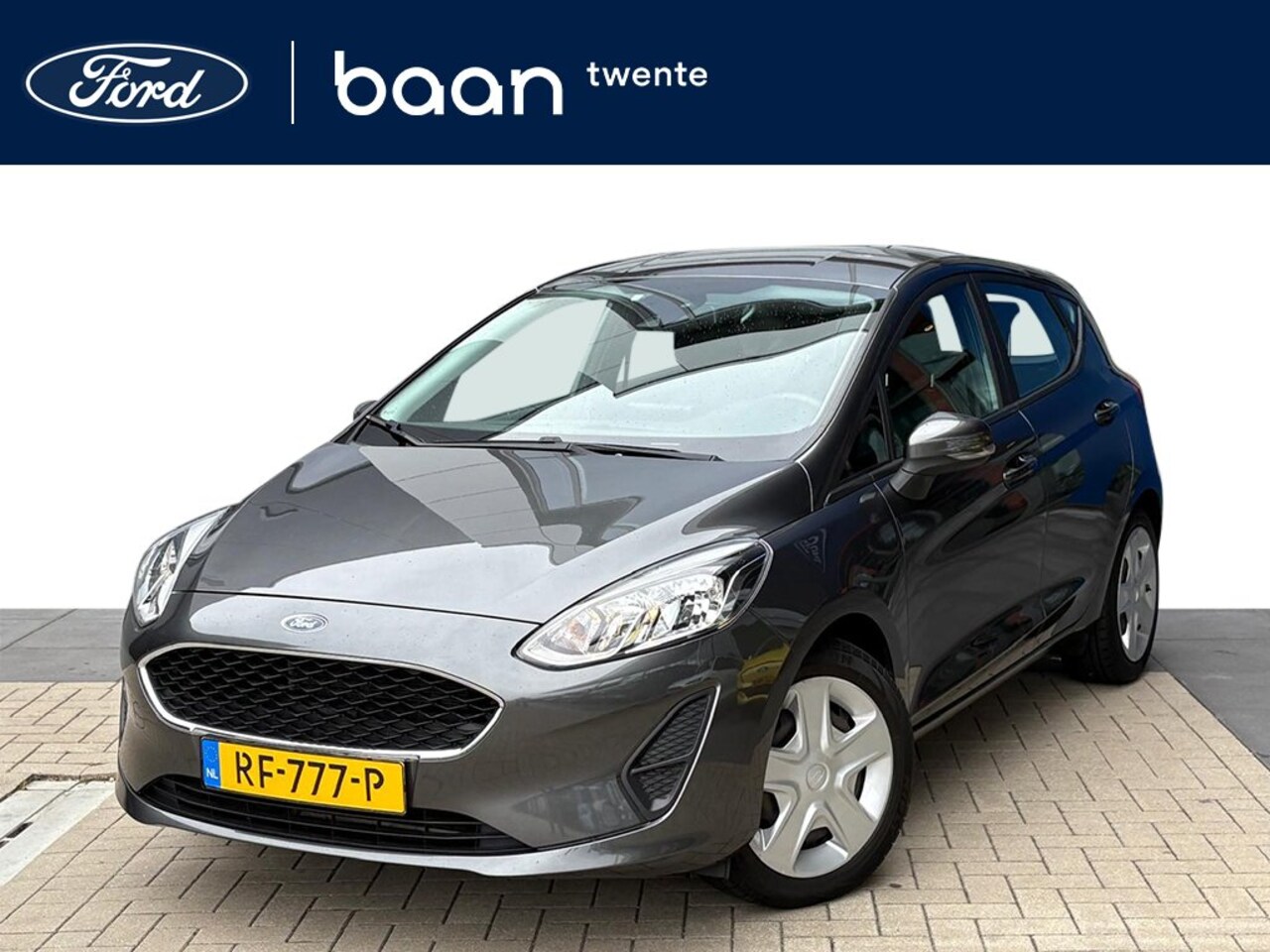 Ford Fiesta - 1.1 Trend | All Seasons | Lane Assist | Cruise Control | Apple Carplay | Trekhaak - AutoWereld.nl