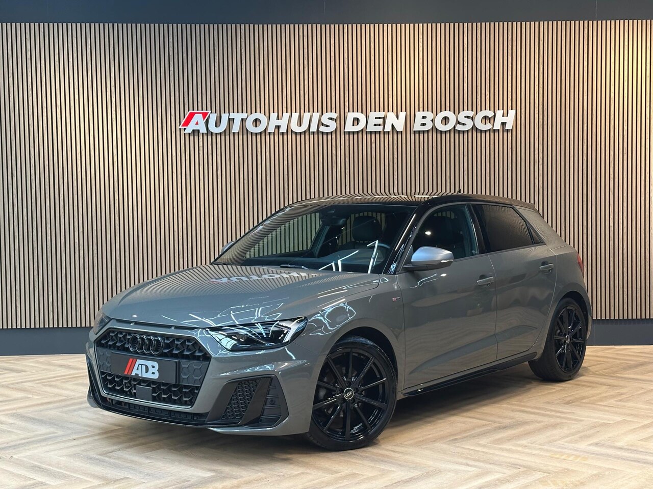 Audi A1 Sportback - 30 TFSI S Line 110PK - Carplay - AutoWereld.nl
