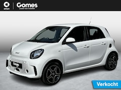 Smart Forfour - EQ Comfort 18 kWh | Airco | Carplay