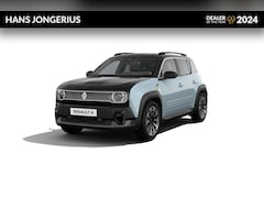 Renault 4 - 4 Iconic | Achteruitrijcamera | Elektrisch verwarmbare voorstoelen | Elektronisch geregeld