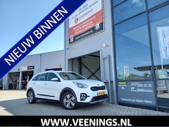 Kia Niro - 1.6 GDi Hybrid DynamicLine - 1 EIGENAAR - NL AUTO - CAMERA - CARPLAY / ANDROID - CLIMA - C