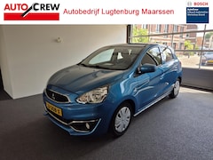 Mitsubishi Space Star - 1.0 MIVEC 71PK ClearTec Aut.CVT Cool+