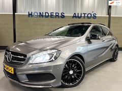 Mercedes-Benz A-klasse - 250 SPORT Prestige AMG LINE I PANO I NIGHT I TREKHAAK I HARMAN-CARDON I CARBON I LEDER I C