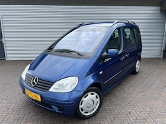 Mercedes-Benz Vaneo - 1.6 Family