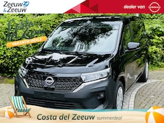 Nissan Townstar - Tekna L2 45 kWh TOWNSTAR Tekna L2 45 kWh | €8200 Korting |AANHANGER GEWICHT 1500KG