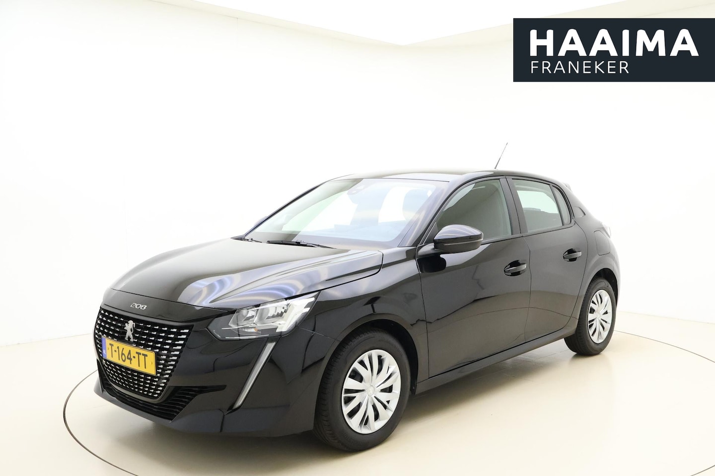 Peugeot 208 - 1.2 PureTech Active 75 PK | Navigatie via Apple Carplay Android Auto | Airco | Cruise Cont - AutoWereld.nl
