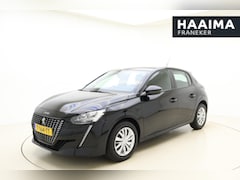 Peugeot 208 - 1.2 PureTech Active 75 PK | Navigatie via Apple Carplay Android Auto | Airco | Cruise Cont