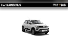 Dacia Spring - Expression | Cruise Control met snelheidsbegrenzer | ISOFIX-bevestigingssysteem voor kinde