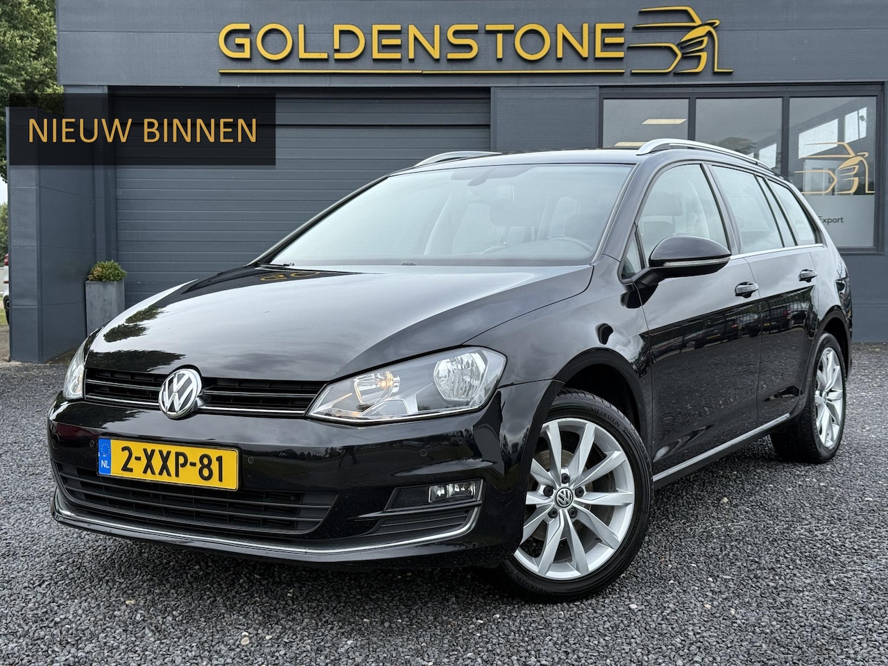 Volkswagen Golf Variant - 1.2 TSI Business Edition 2e Eigenaar,Automaat,360Camera,Massagestoelen,Navi,Pdc V+A,Halfle - AutoWereld.nl