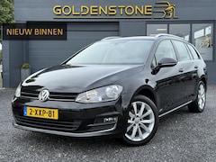 Volkswagen Golf Variant - 1.2 TSI Business Edition 2e Eigenaar, Automaat, 360Camera, Massagestoelen, Navi, Pdc V+A,