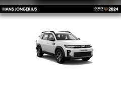 Dacia Bigster - Expression | Achteruitrijcamera | Bekleding ‘Expression’ | Cruise Control en snelheidsbegr
