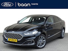 Ford Mondeo - 2.0 IVCT HEV Vignale Automaat | leder | camera | full led koplampen | adaptieve cruise. |