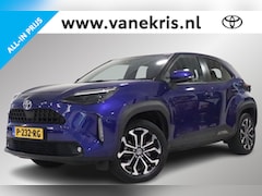 Toyota Yaris Cross - 1.5 Hybrid First Edition, Parkeersensoren achter, Trekhaak, Apple Carplay/Android Auto, De