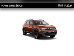 Dacia Duster - Extreme | Achteruitrijcamera | Cruise Control met snelheidsbegrenzer | Handsfree card voor