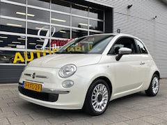 Fiat 500 - 0.9 TwinAir POP- Airco I Sport velgen I Comfort pakket & Parrot I Blue & Me I Dealer onder