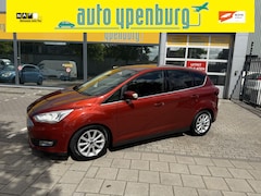 Ford C-Max - 1.0 Trend * Navi * Climatronic * Cruise Control * NIEUWSTAAT