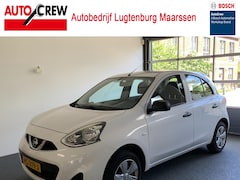 Nissan Micra - 1.2 80pk Visia