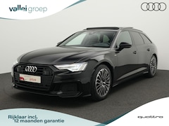Audi A6 Avant - 55 TFSI e 367 pk S-tronic quattro Competition | Panoramadak | Trekhaak wegklapbaar | Head