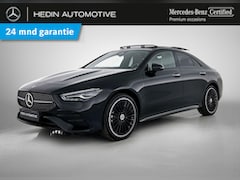 Mercedes-Benz CLA-Klasse - CLA 250e Coupé Automaat AMG Line | Premium Pakket | Nightpakket | Winterpakket | Panoramad