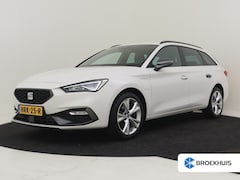 SEAT Leon Sportstourer - 1.4 TSI eHybrid PHEV FR Business Intense 204 pk | stuur/stoel verwarming apple carplay/and