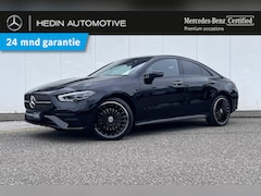 Mercedes-Benz CLA-Klasse - CLA 250e Coupé Automaat AMG Line | Premium Pakket | Nightpakket | Winterpakket | Distronic