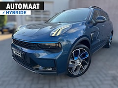 Lynk & Co 01 - 1.5 PLUGIN HYBRID / PANORAMADAK / CRUISE / CAMERA / NAVI / CARPLAY / ELEKTR. KLEP / DRAADL