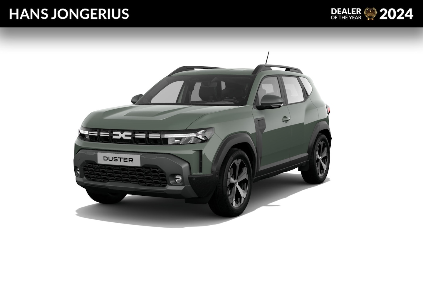 Dacia Duster - Journey | Achteruitrijcamera | Cruise Control met snelheidsbegrenzer | Dacia Handsfree car - AutoWereld.nl