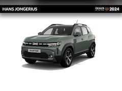 Dacia Duster - Journey | Achteruitrijcamera | Cruise Control met snelheidsbegrenzer | Handsfree card voor