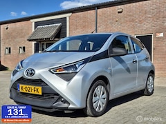 Toyota Aygo - 1.0 VVT-i x-fun Airco CV Elek ramen Led