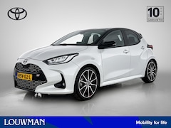 Toyota Yaris - 1.5 Hybrid GR Sport Limited | JBL | Sportstoelen | Stoelverwarming | Blindspot | Navigatie