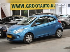 Ford Ka - 1.2 Titanium NAP, Airco, Stuurbekrachtiging