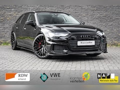 Audi A6 Avant - 55 TFSI e quattro Pro Line S Competition Black & Black edition