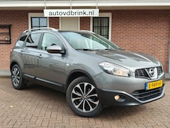 Nissan Qashqai+2 - 1.6 Connect Ed. PANORAMADAK / TREKHAAK