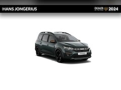 Dacia Jogger - Extreme | Achteruitrijcamera | Bekleding ‘Extreme’ met rode details | Cruise Control met s