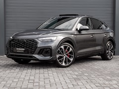 Audi Q5 Sportback - 55 TFSI e S-Line Pano Lucht Trekh B&O 360 HUD Sfeer 21" BTW ACC