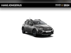 Dacia Sandero Stepway - Expression | Achteruitrijcamera | Bekleding 'Stepway' | Cruise Control en snelheidsbegrenz