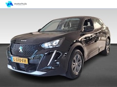 Peugeot e-2008 - EV 50kWh 136pk Blue Lease Active