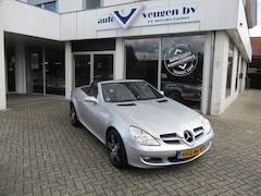 Mercedes-Benz SLK-klasse - 1.8 SLK200 KOMPR ROADSTER AUT / CARPLAY+CAMERA / 93000 KM