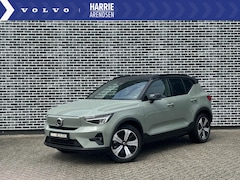 Volvo XC40 - Recharge Ultimate 70 kWh | Elektrisch glazen panorama-dak Apple Carplay/Android Auto