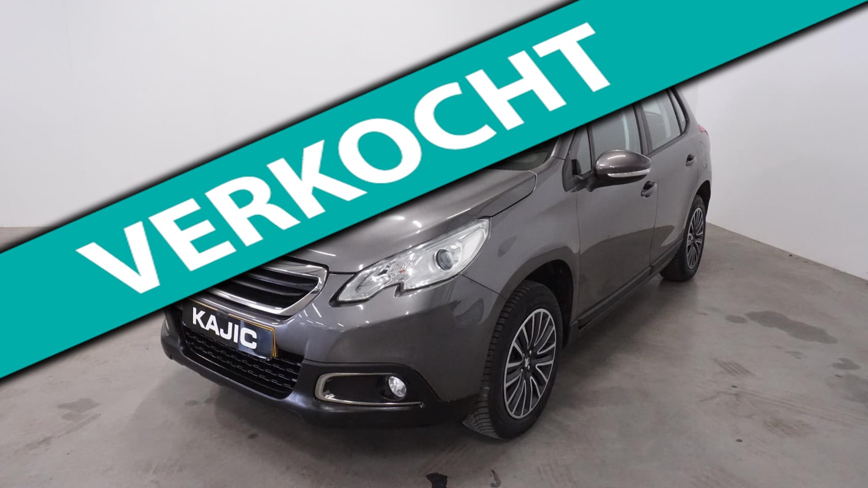 Peugeot 2008 - 1.2 PureTech Active 1.2 PureTech Active - AutoWereld.nl
