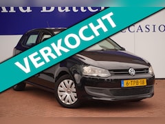 Volkswagen Polo - 1.2 TSI 90PK BlueMotion Edition+airco+elek-pakket =1EIG