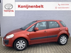 Suzuki SX4 - 1.6 Comfort Automaat | Trekhaak | Airco | Stuurbekrachtiging