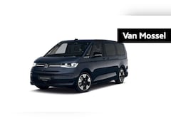 Volkswagen Multivan - 1.5 eHybrid L2 Bulli Edition 4Motion 286 pk | Automaat | Airco | Multifunctioneel stuur |