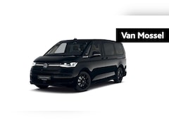 Volkswagen Multivan - 1.5 eHybrid L2 Bulli Edition 4Motion 286 pk | Automaat | Airco | Multifunctioneel stuur |