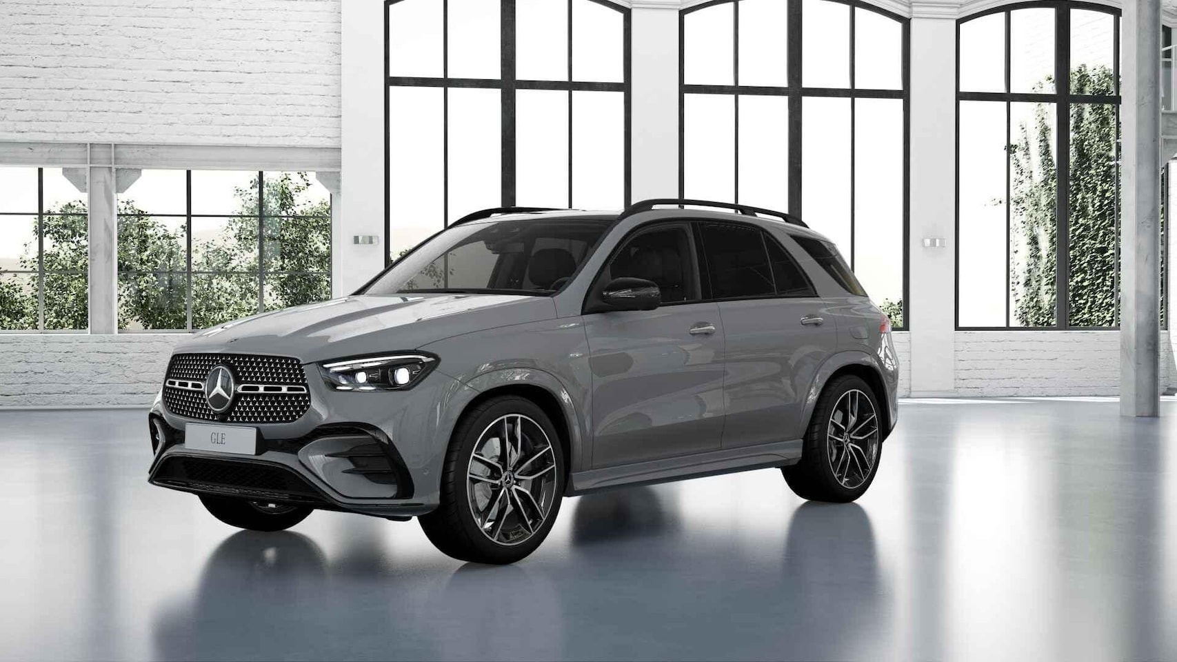 Mercedes-Benz GLE-Klasse - 400e 4MATIC Sport Edition | Panoramaschuifdak | Nightpakket | Premium Plus | 22-inch AMG-v - AutoWereld.nl